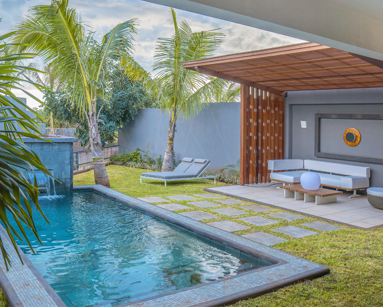 Bel Air Townhouse | Royal Park Properties Mauritius